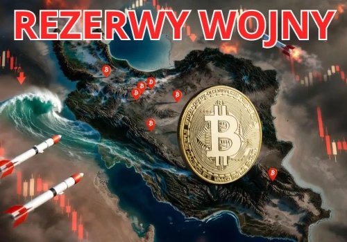 Atak na Iran zaciska pętlę wokół Bitcoina! Nadchodzi największy szok w historii BTC?