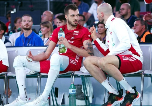 Udany rewanż ekipy Kurka. Świetna postawa Hubera