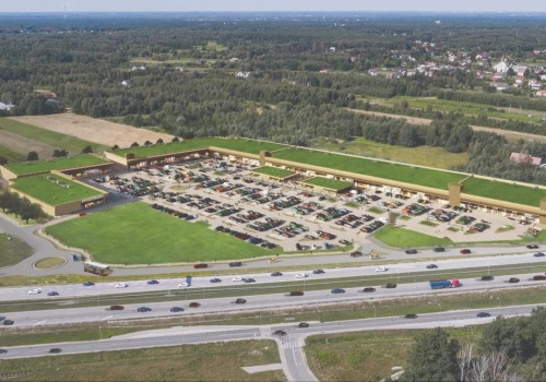Nowy park handlowy w Otwocku. Czy inwestycja przy S17 zmieni lokalny rynek