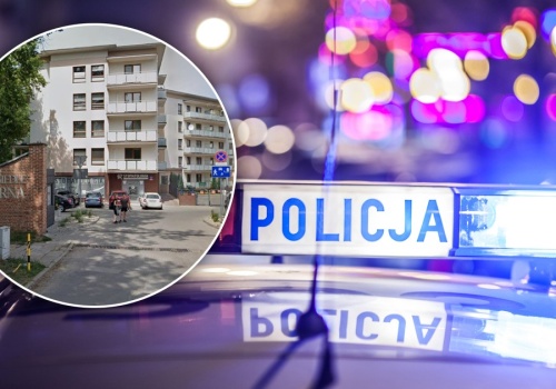 Ciało 25-latki na prestiżowym osiedlu. Przerażeni mieszkańcy mówią o brutalnym mordzie