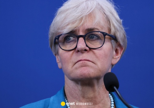 Karol Nawrocki powinien narazić się prezesowi PiS? Posłanka KO: to się bardziej opłaca