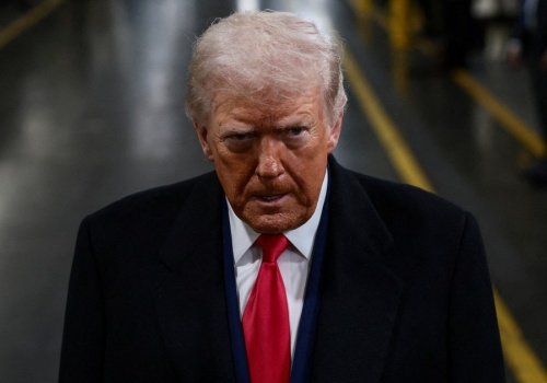 Milewski: Donald Trump musi się szybko z Iranu wycofać. I już taki zamiar sygnalizuje