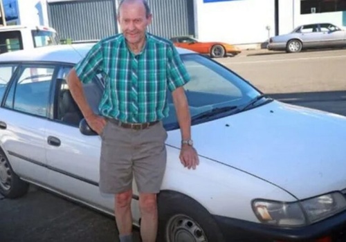 Ta Toyota Corolla zrobiła ponad 2 mln km. I wciąż jeździ na oryginalnym silniku