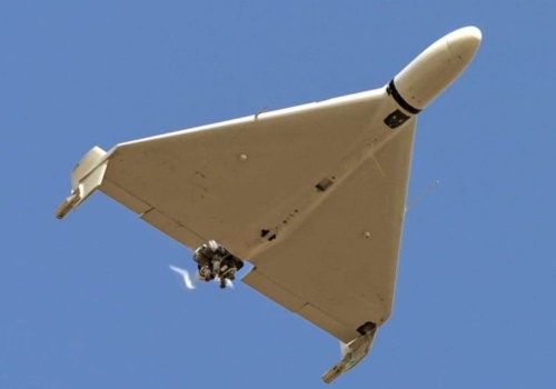 Brytyjska baza na Cyprze zaatakowana dronem