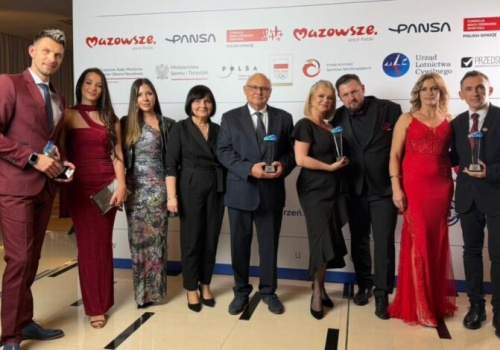 Aeroklub Częstochowski ponownie z Błękitnym Cumulusem. Lotnicza pasja nagrodzona drugi rok z rzędu