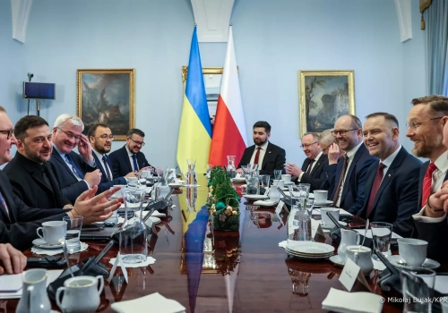 Nowy Prometeizm 2.0. Ukraina sięga po polską doktrynę?