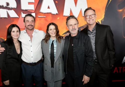 Krzyk 7 zaliczył najlepszą premierę ze wszystkich części kinowego horroru