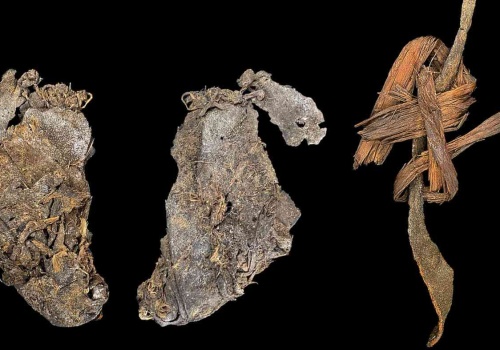 Zbieractwo, łowiectwo i… krawiectwo? Ubranie sprzed 12 tys. lat