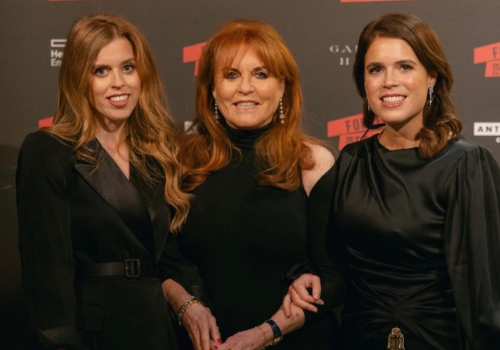 Surowa kara! Księżniczki Beatrycze i Eugenia wykluczone z prestiżowego wydarzenia. Zapłacą za błędy ojca.