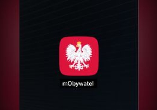 Masz mObywatela? Nietypowe ogłoszenie dla użytkowników