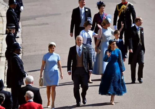 Pałac wykluczył córki Andrzeja. Zaskakująca decyzja
