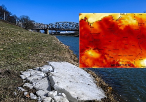 Nad Polskę dotarł Iackl. Pogoda nie rozłoży się równo