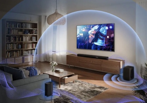 Genialna okazja na znakomity soundbar Hisense 5.1.4!