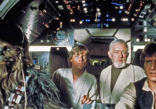 Alec Guinness nie znosił 