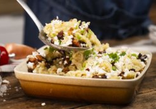 Proste składniki i szybki przepis. Ten ziemniaczany klasyk to mój sprawdzony pomysł na obiad