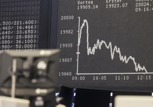 Europejskie giełdy pod presją geopolityczną. Energetyka i zbrojeniówka rosną mimo szerokich spadków