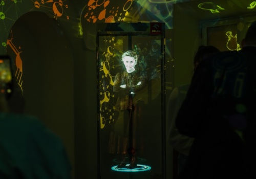 Nowa opowieść o nauce. Maria Skłodowska-Curie wychodzi na ulice