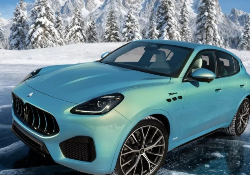 Maserati w 2025 roku sprzedało 7900 aut. Tyle, co Porsche w 11 dni