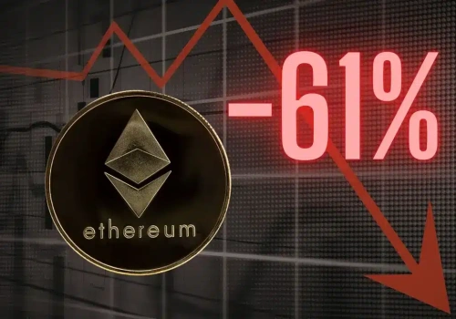 Ethereum jak Bitcoin. Ostatni raz zachowywał się tak w 2018 roku. Historia się powtórzy?