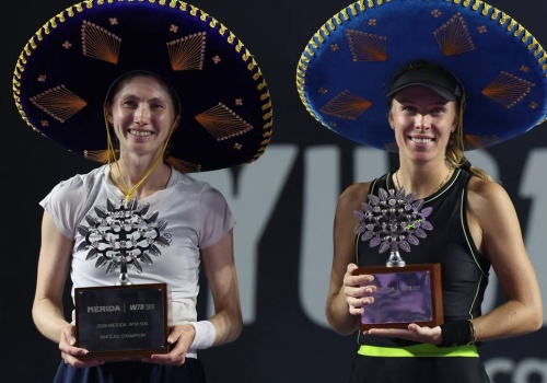 Rywalka Fręch zaskoczyła tuż po finale. Takie słowa do Polki! 