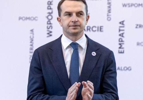 Rzecznik rządu zabrał głos ws. Bliskiego Wschodu. Czego się spodziewa?