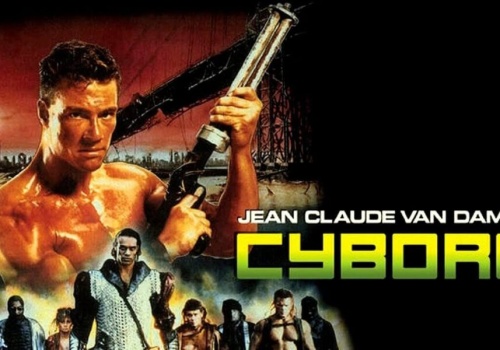 CYBORG. Apokalipsa science fiction? Dawać mi tu ją