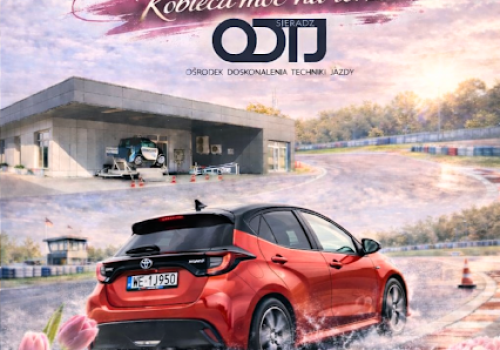 „Motoryzacyjny Dzień Kobiet” w ODTJ w Sieradzu