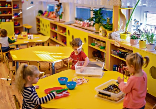 Ruszyła rekrutacja do tarnowskich przedszkoli publicznych