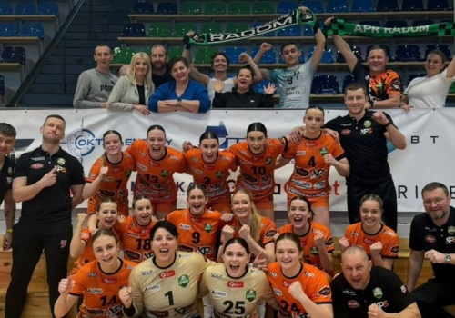 Trzynaste zwycięstwo w sezonie! Radomianki rozbiły Pogoń w Szczecinie