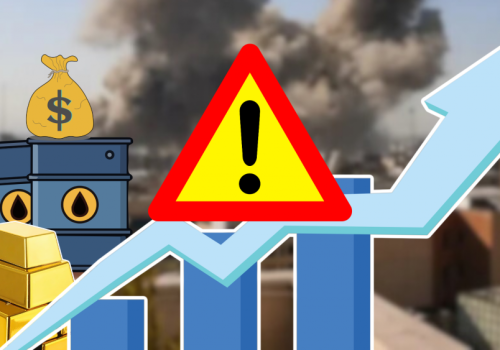 Ropa, złoto i dolar w górę. Globalny strach po atakach na Iran