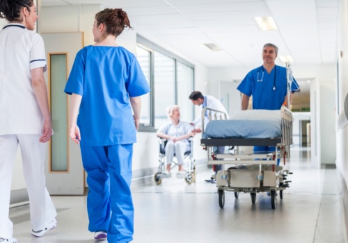 Medycy bez dnia wolnego, bo 