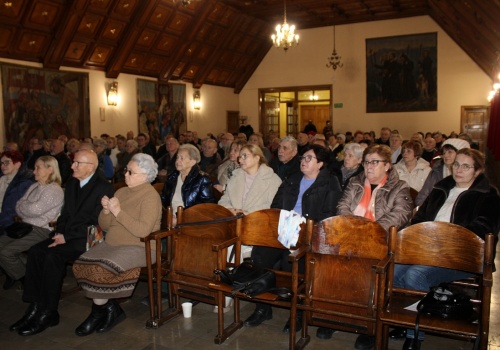 O teologii duchowości w ramach UNSJPII