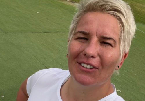 Anita Włodarczyk utknęła w Katarze. Nie dokończyła porannego treningu. 