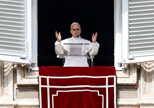 Papież Leon ostrzegł przed „spiralą przemocy” w związku z wojną z Iranem