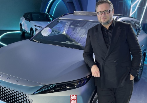 Nowy SUV Omody budzi sensację ceną. Jeździłem nim jako jeden z dwóch pierwszych dziennikarzy w Polsce