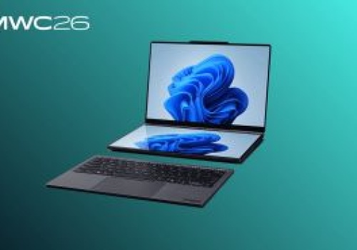 Ekran czy klawiatura? Lenovo pozwoli ci wybrać