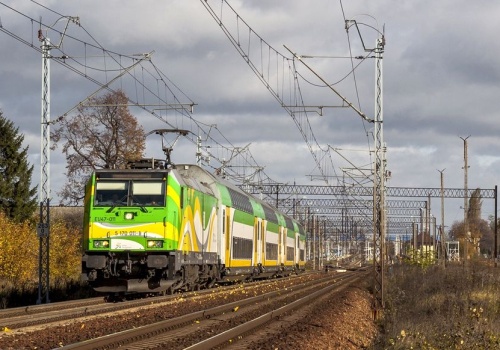 Koleje Mazowieckie chcą jeździć do Zakopanego. Następca Dragona?