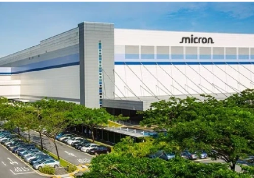 Micron otwiera zakład montażu i testowania półprzewodników w Indiach