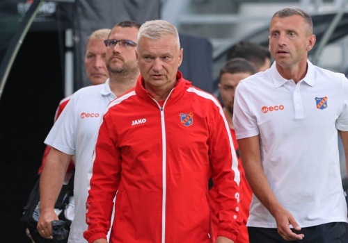 Jarosław Skrobacz nie jest już trenerem Odry Opole