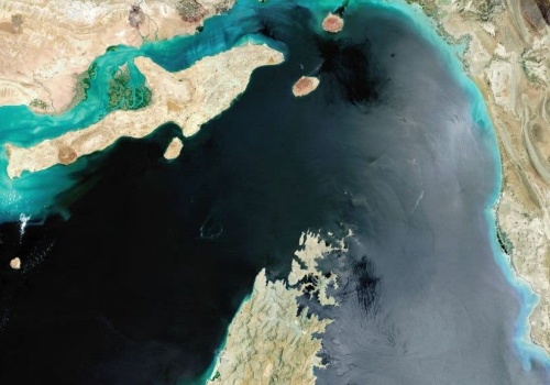 Ceny ropy napędzane sytuacją w Cieśninie Ormuz