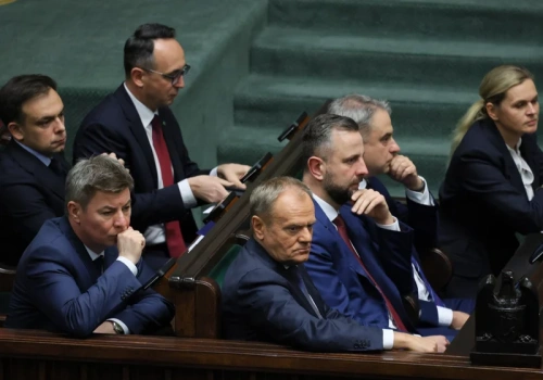 PSL z największym wzrostem poparcia