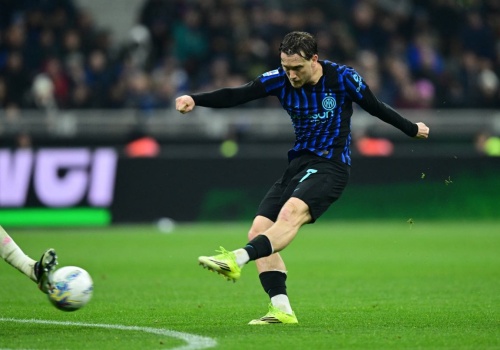 Media: Trener Interu ma dylemat. Zieliński może usiąść na ławce