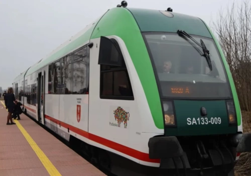 Uwaga podróżni! Zmiana rozkładu jazdy pociągów POLREGIO w województwie podlaskim