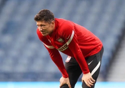 Robert Lewandowski nie zagra w reprezentacji? Są wieści o zdrowiu Polaka