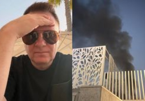 TYLKO U NAS! Robert Klatt z zespołu Classic śle wieści z Dubaju. Grzmi: 