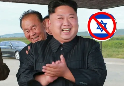 Korea Północna: kara śmierci za „syjonizm” i spór o Izrael