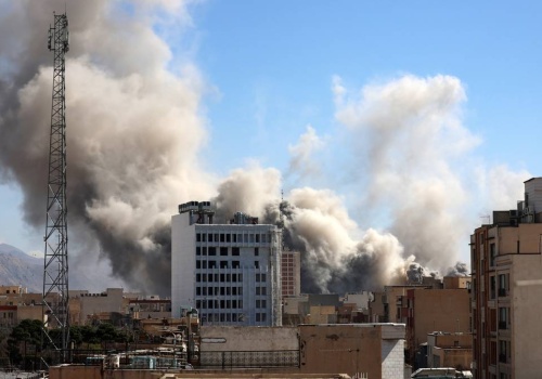 Bliski Wschód w ogniu. Podano nowy bilans ofiar po stronie Iranu