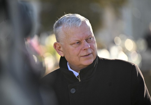 Marek Suski o programie SAFE i sytuacji na Bliskim Wschodzie. Ma jasne stanowisko