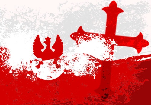 Profanacja na Kopcu Powstania Warszawskiego. Komu przeszkadzają krzyże Żołnierzy Wyklętych?