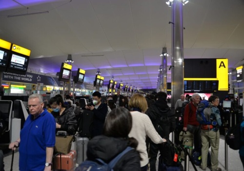 Przed nami największy chaos w podróżach lotniczych od czasu pandemii